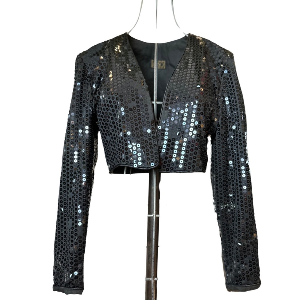 ALGO VINTAGE, sequin jacket, small ERAS TOUR